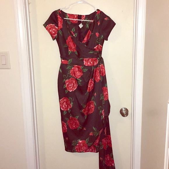 Pinup Couture Dresses & Skirts - Pinupgirlclothing Ava Dress Size Small